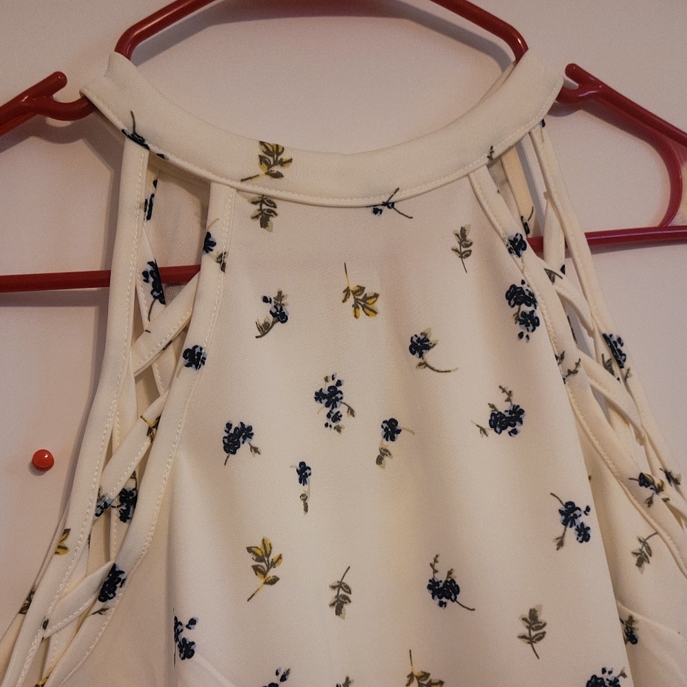 Mini Sleeveless dress